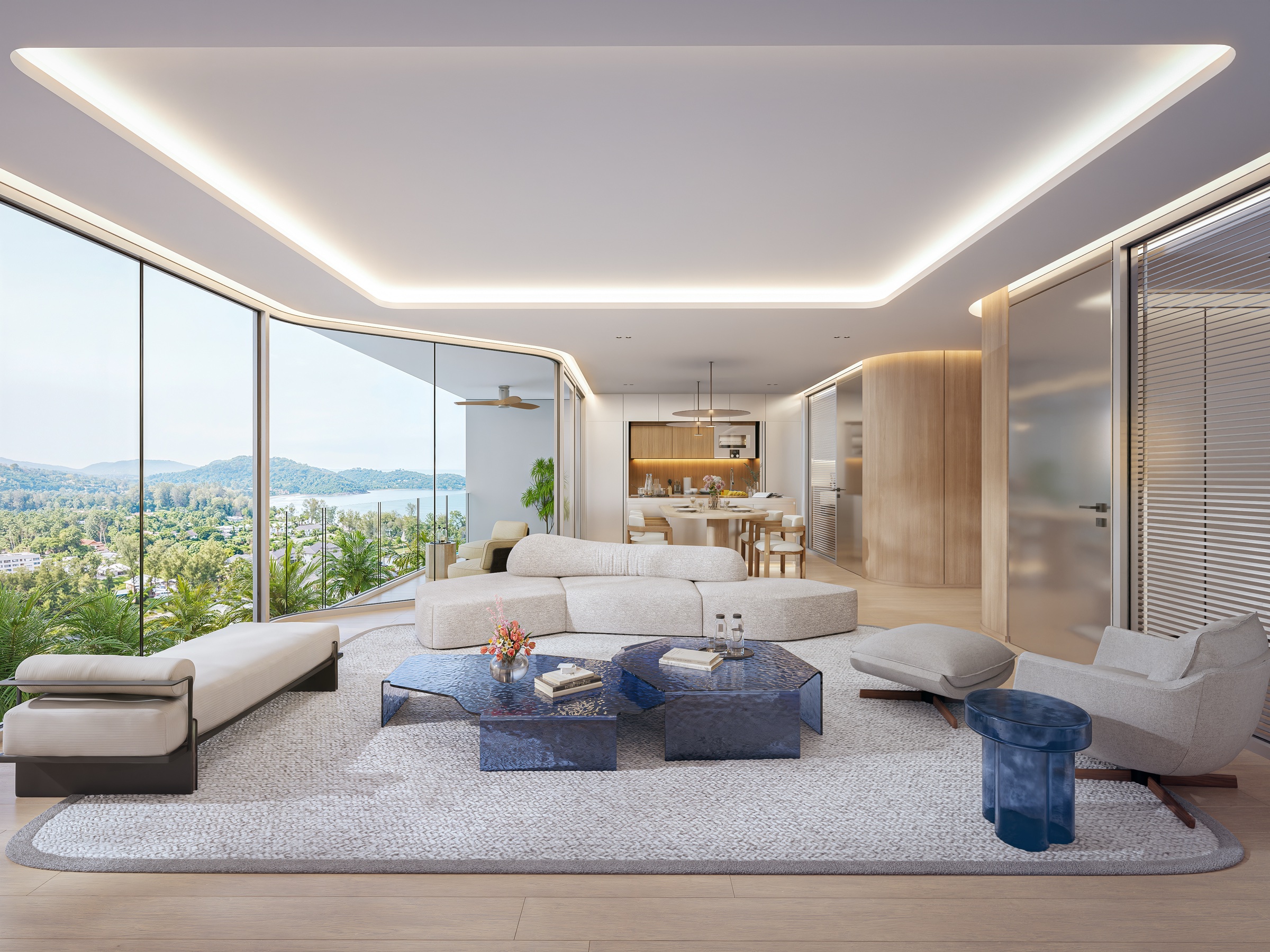 Unit interiors · B310 · 2
