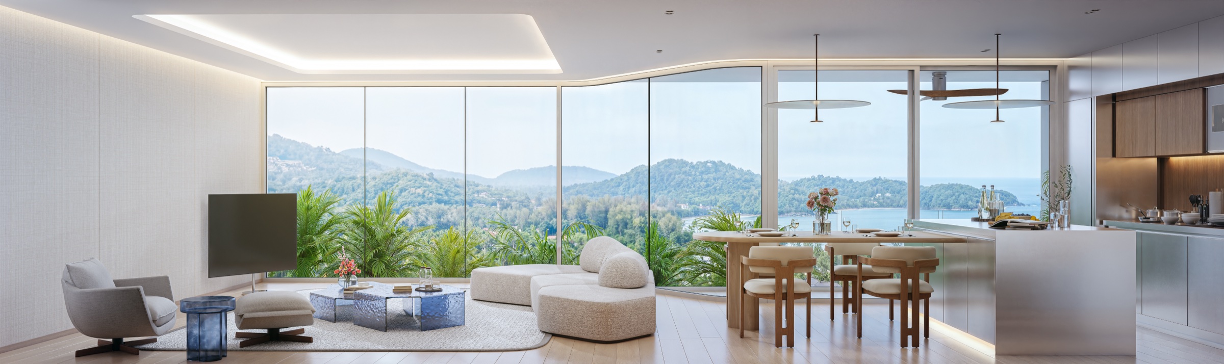 Unit interiors · B310 · 1
