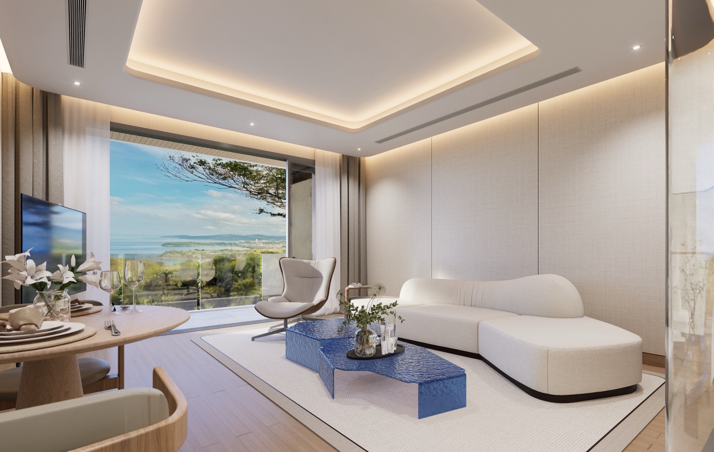 Unit interiors · B304/1 · 1