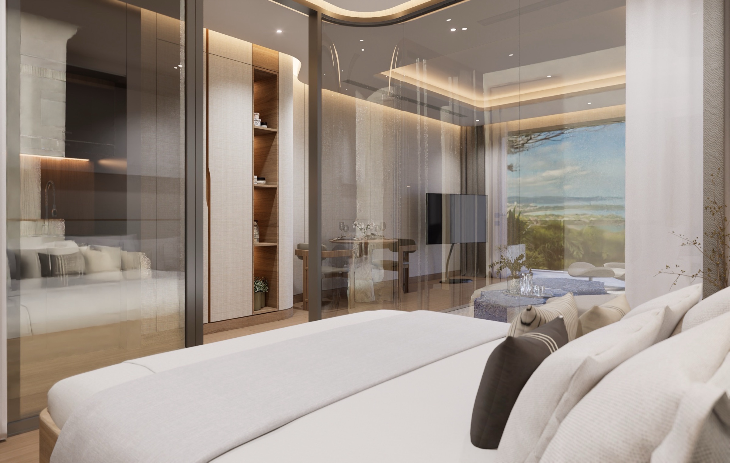 Unit interiors · B304/1 · 4