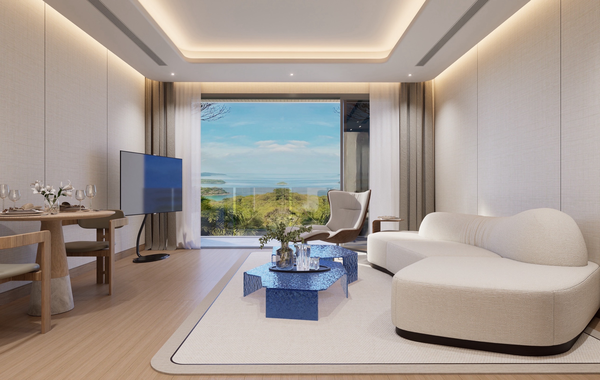 Unit interiors · B304/1 · 2