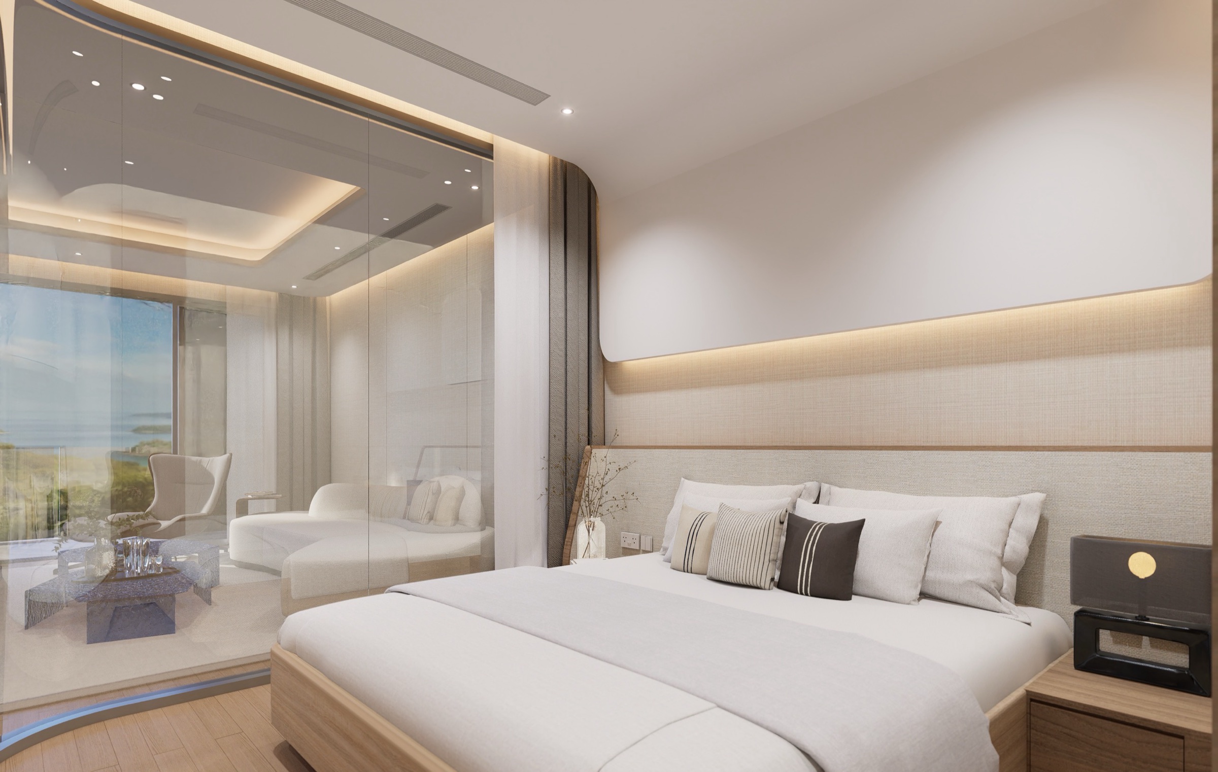 Unit interiors · B304/1 · 5