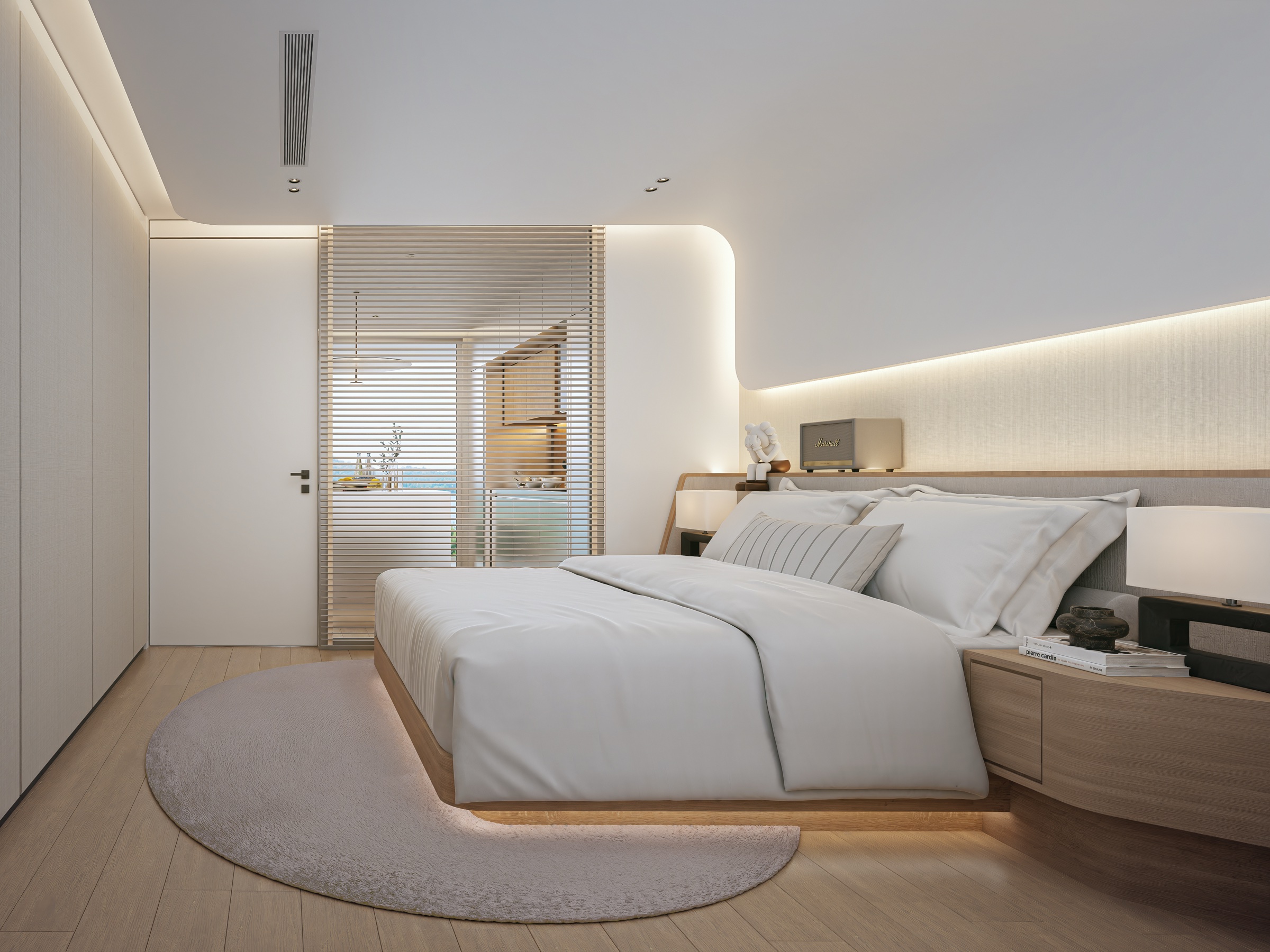 Unit interiors · B307 · 3