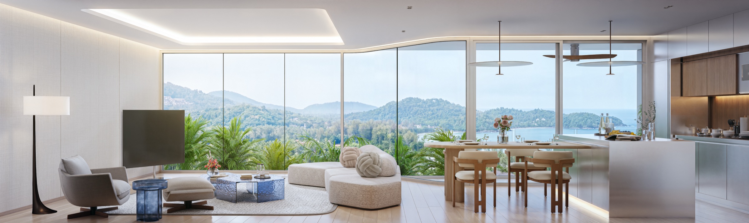 Unit interiors · B307 · 2