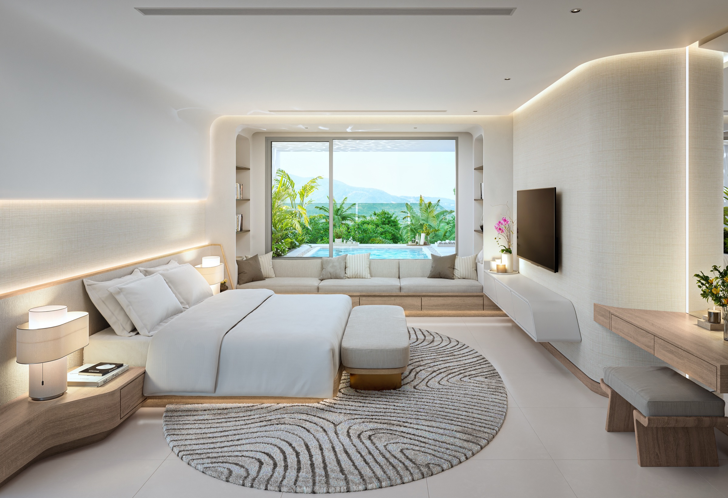 Unit interiors · B403 · 5