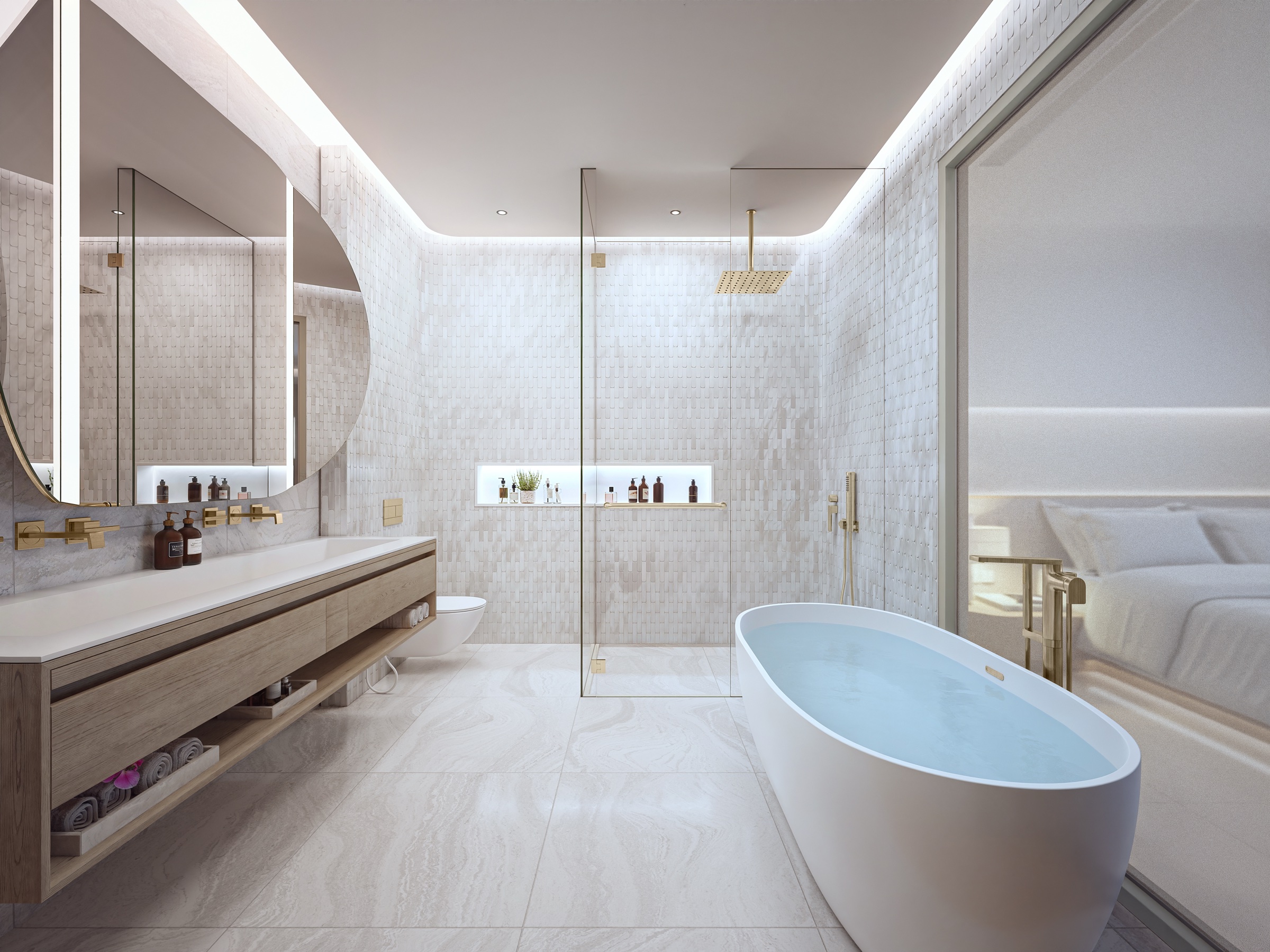 Unit interiors · B403 · 3