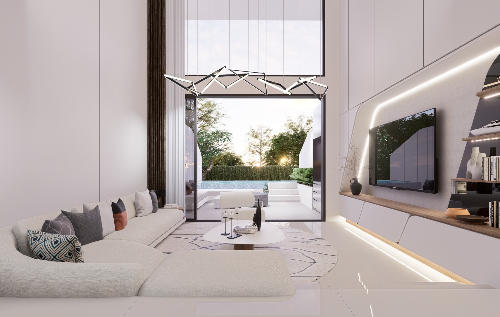 Unit interiors · B103 · 4