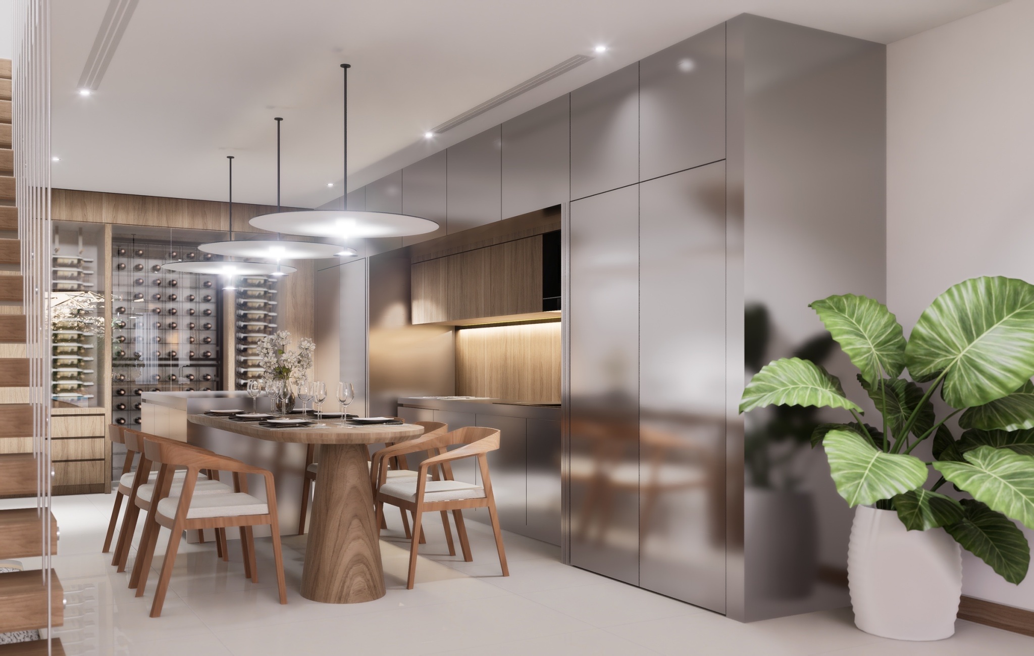 Unit interiors · B103 · 5