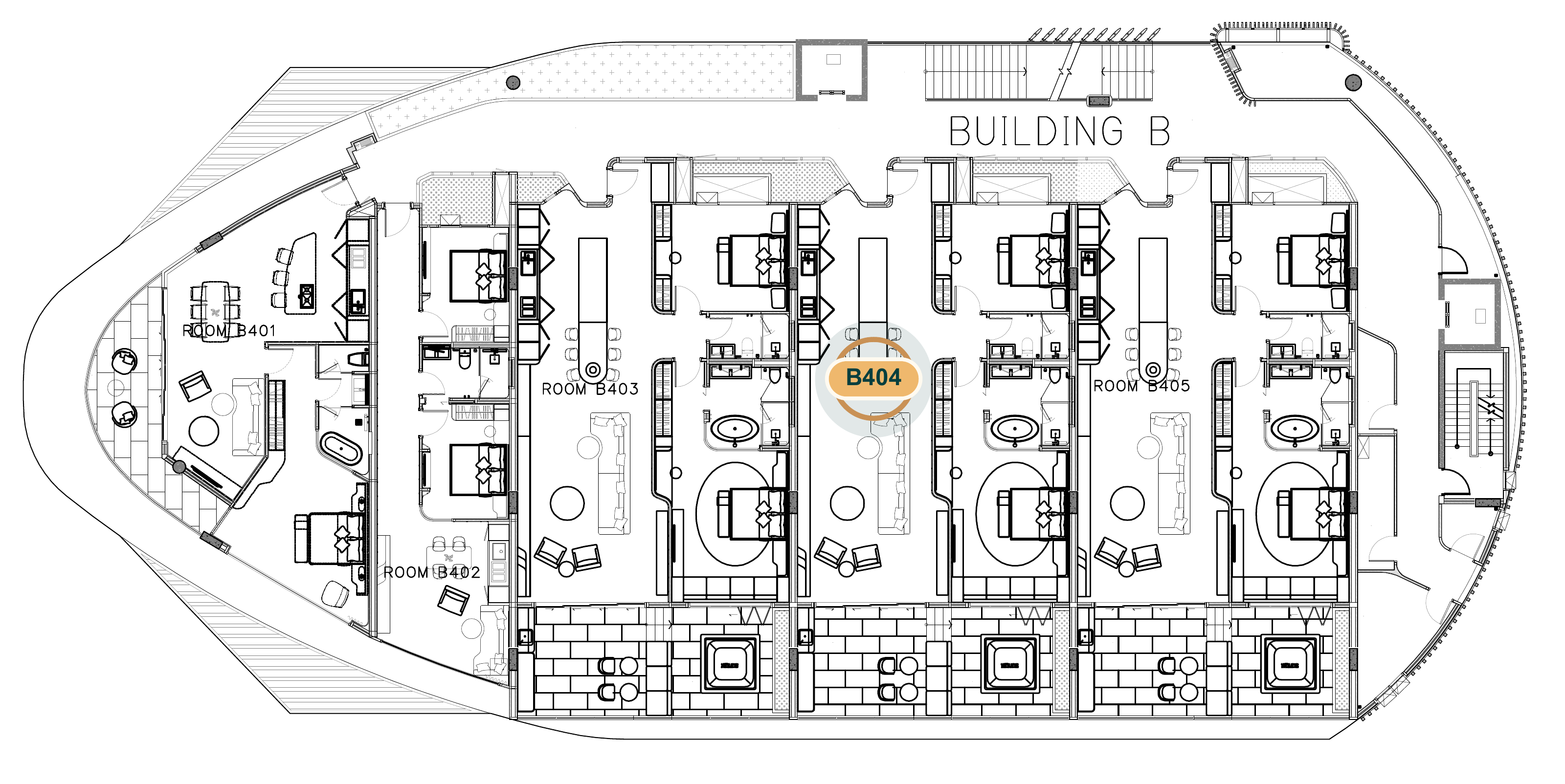 Unit location · B404