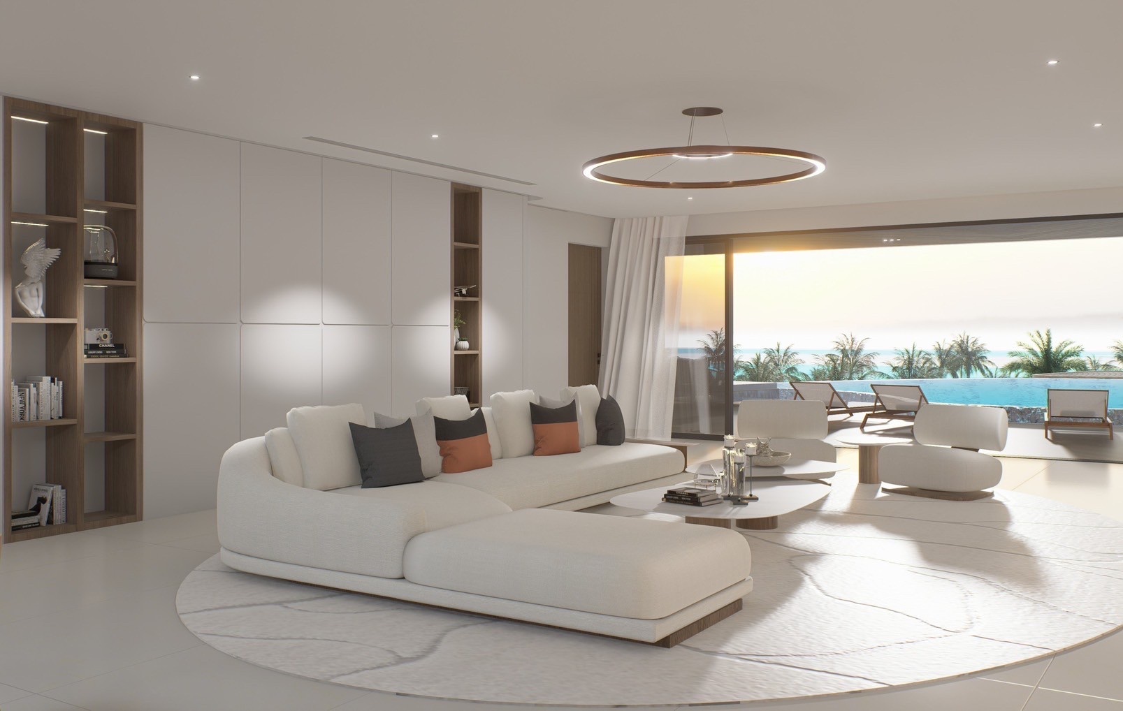 Unit interiors · B701 · 3