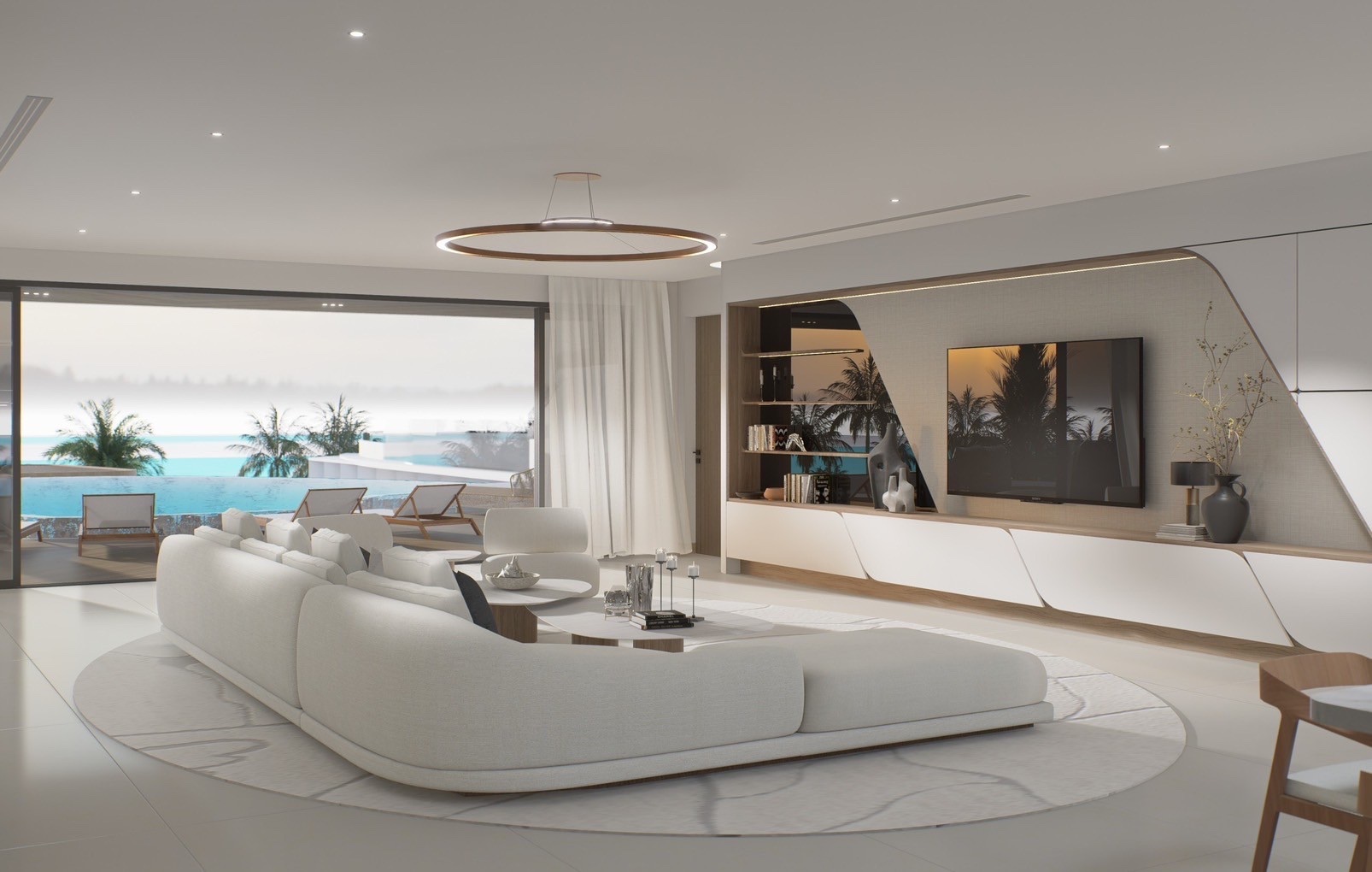 Unit interiors · B701 · 4
