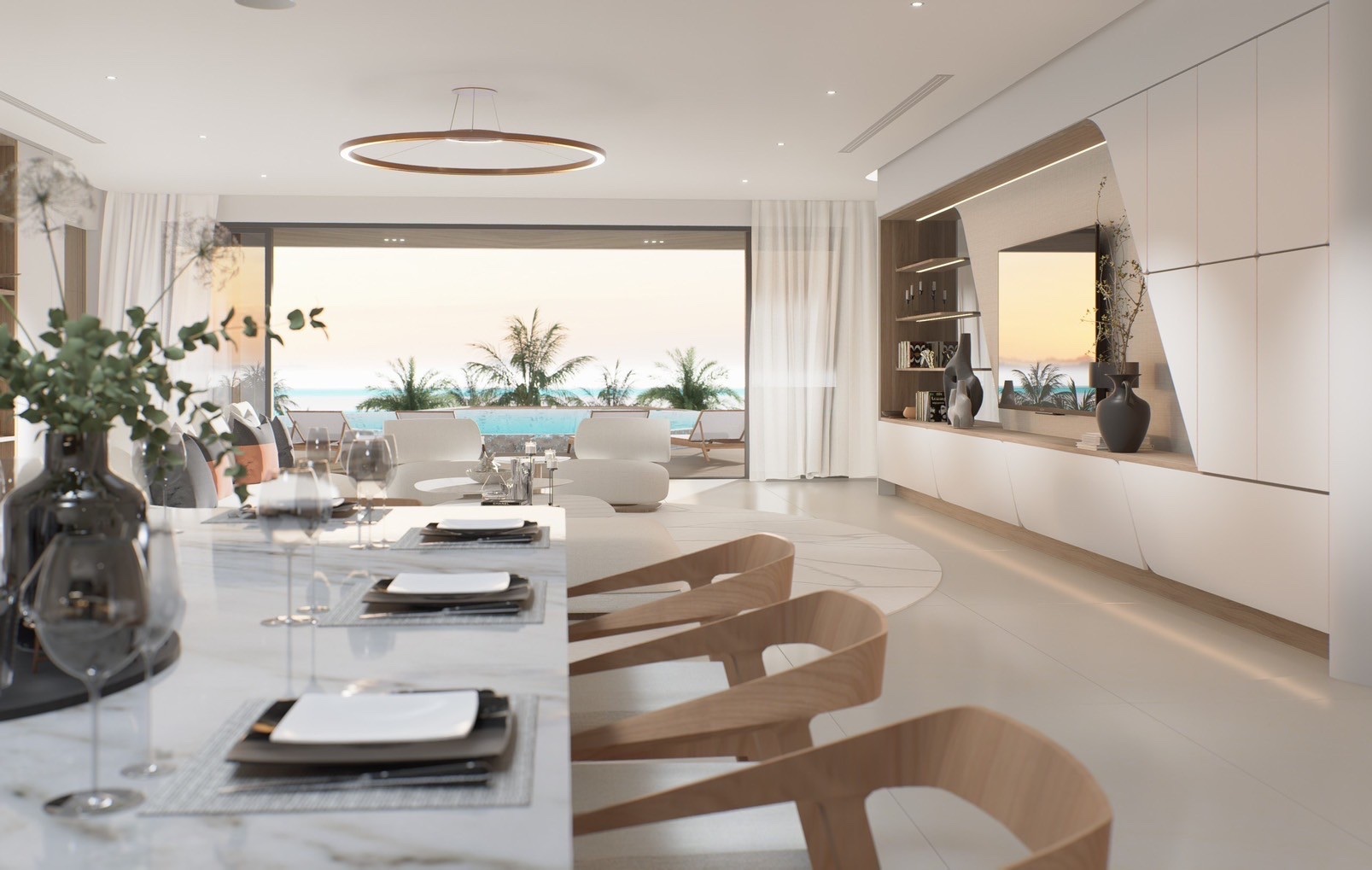 Unit interiors · B701 · 5