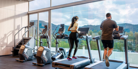 Fitness and movement facilities